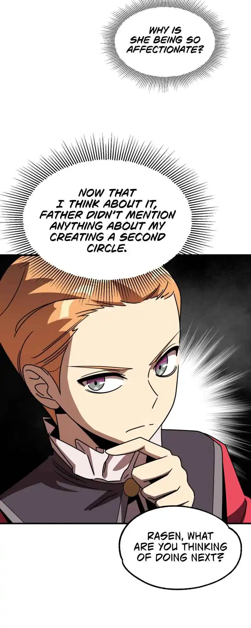 Read House Mayton's Youngest Manga Online