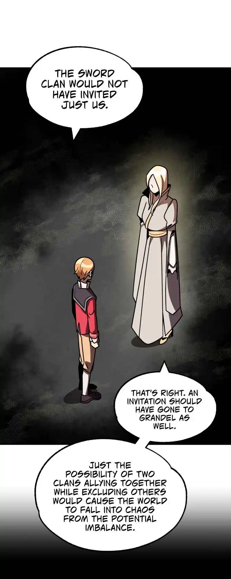 Read House Mayton's Youngest Manga Online