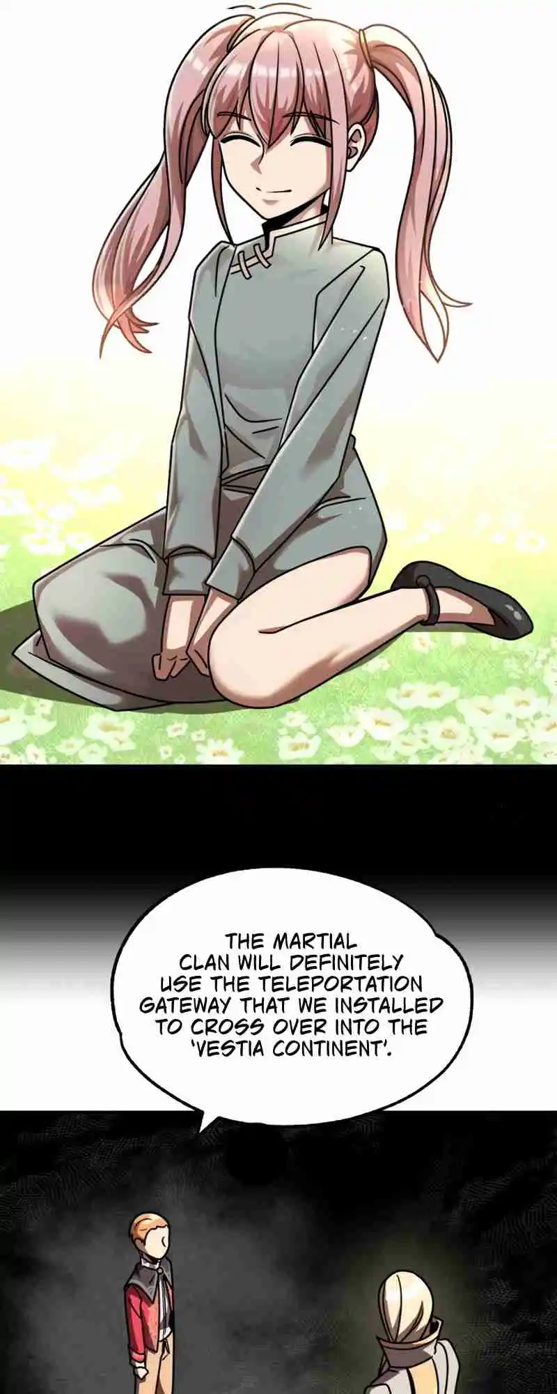 Read House Mayton's Youngest Manga Online