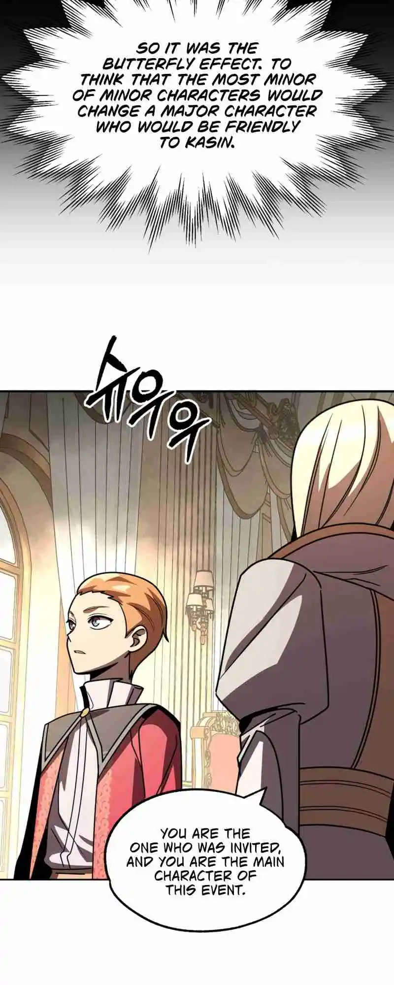 Read House Mayton's Youngest Manga Online