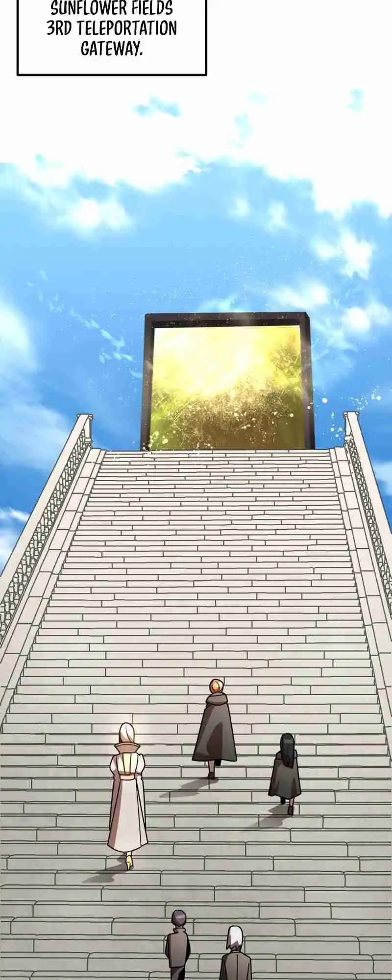 Read House Mayton's Youngest Manga Online