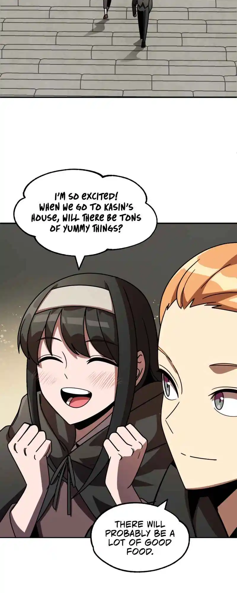 Read House Mayton's Youngest Manga Online