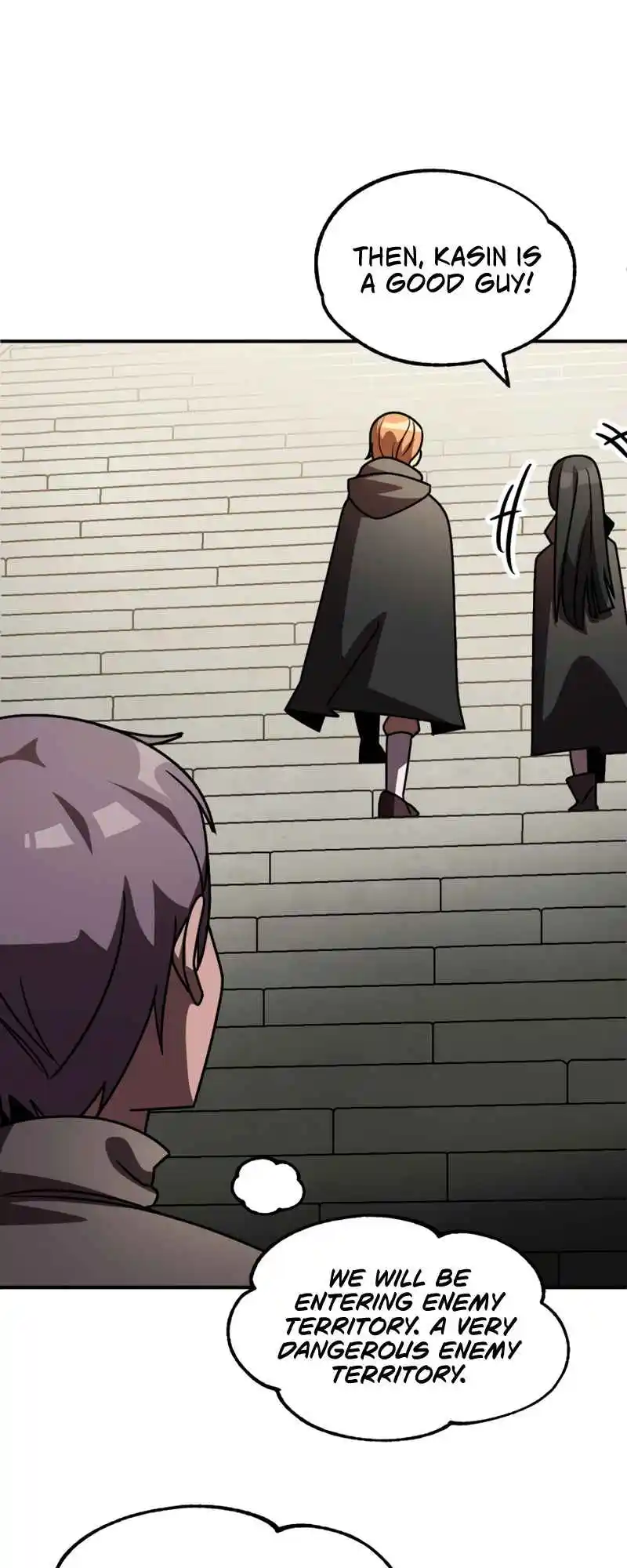 Read House Mayton's Youngest Manga Online