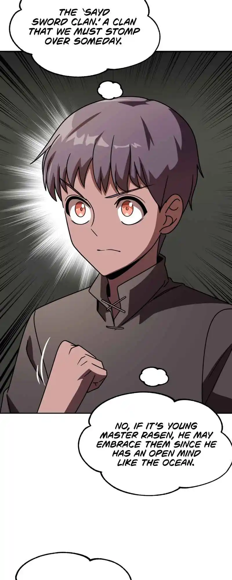 Read House Mayton's Youngest Manga Online