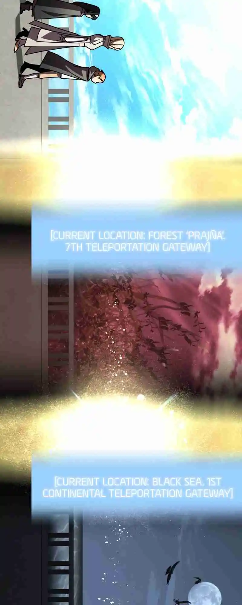 Read House Mayton's Youngest Manga Online