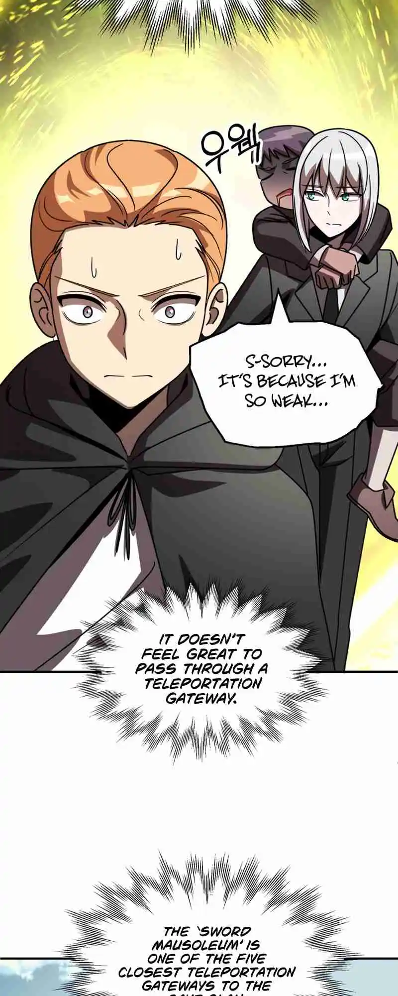 Read House Mayton's Youngest Manga Online