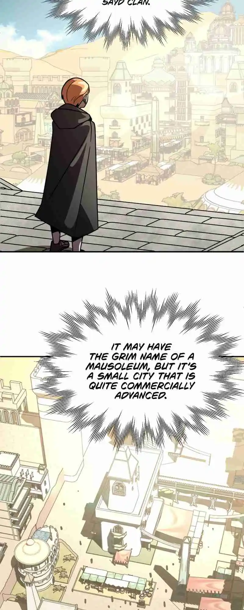 Read House Mayton's Youngest Manga Online