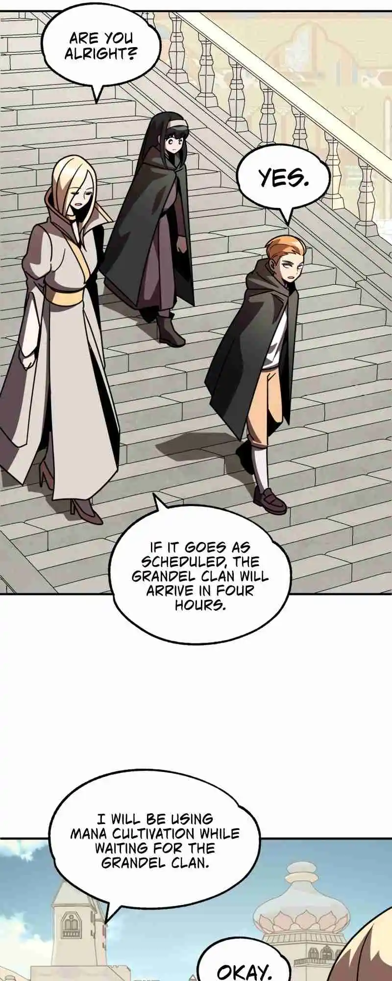 Read House Mayton's Youngest Manga Online