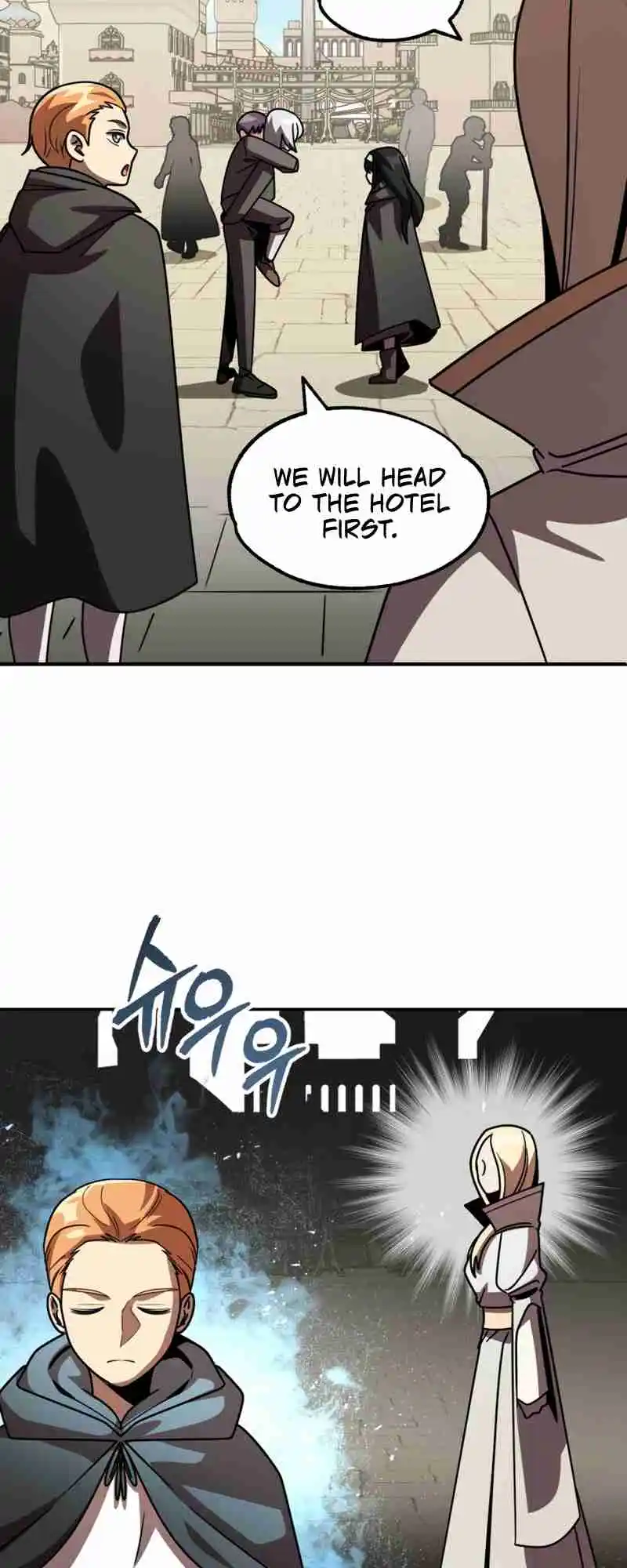 Read House Mayton's Youngest Manga Online