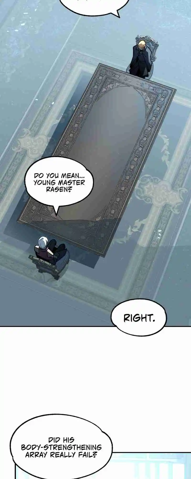 Read House Mayton's Youngest Manga Online