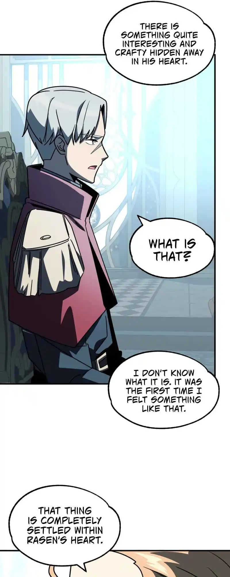 Read House Mayton's Youngest Manga Online