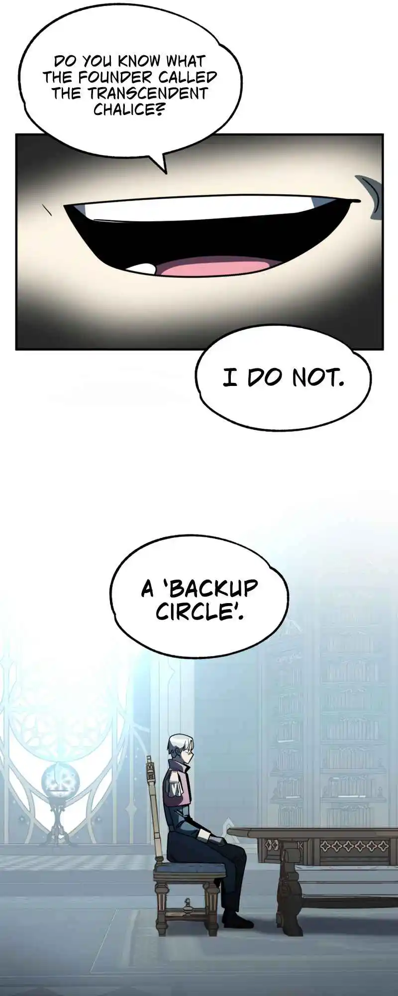 Read House Mayton's Youngest Manga Online