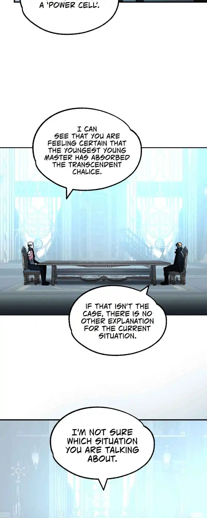 Read House Mayton's Youngest Manga Online