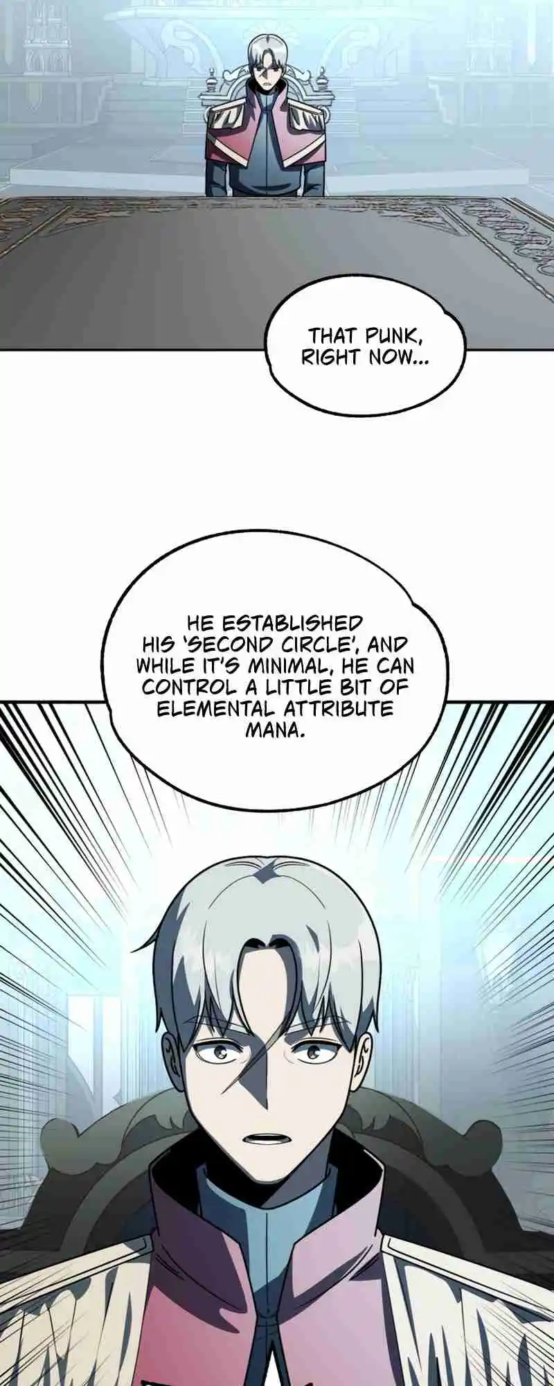 Read House Mayton's Youngest Manga Online