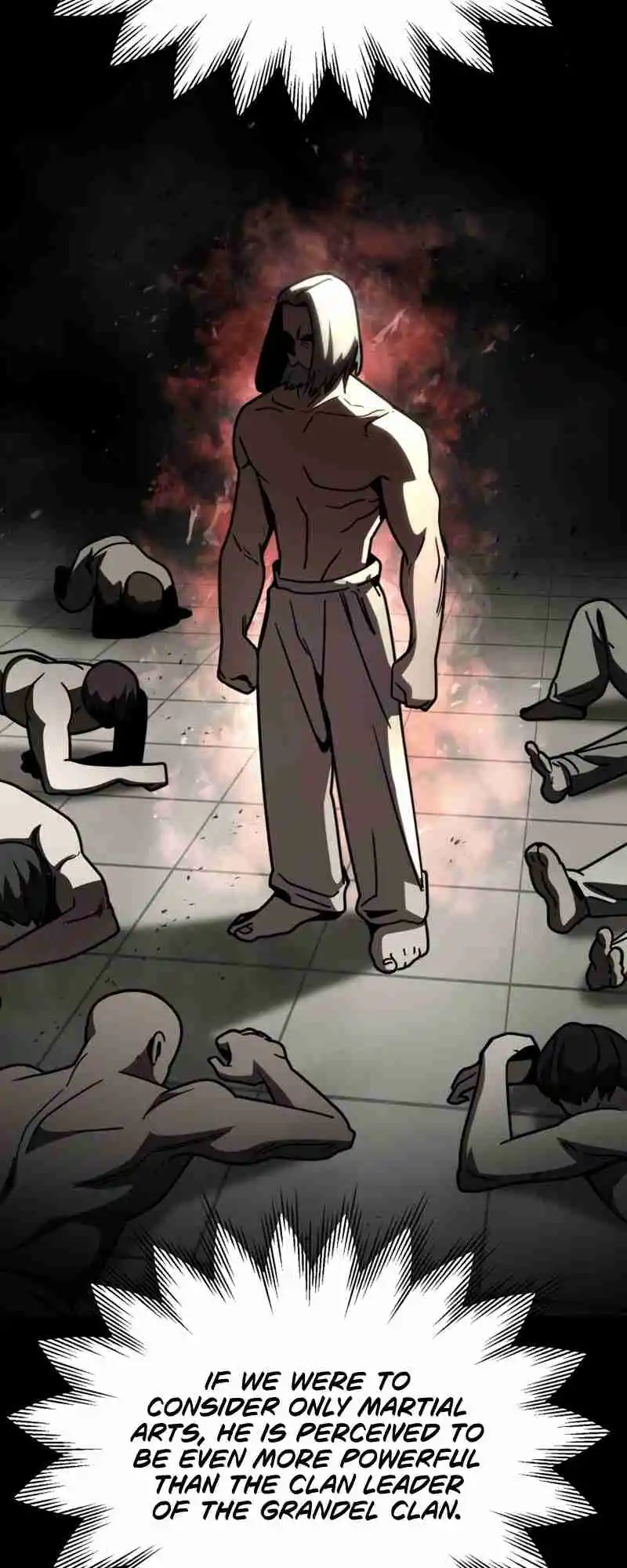 Read House Mayton's Youngest Manga Online