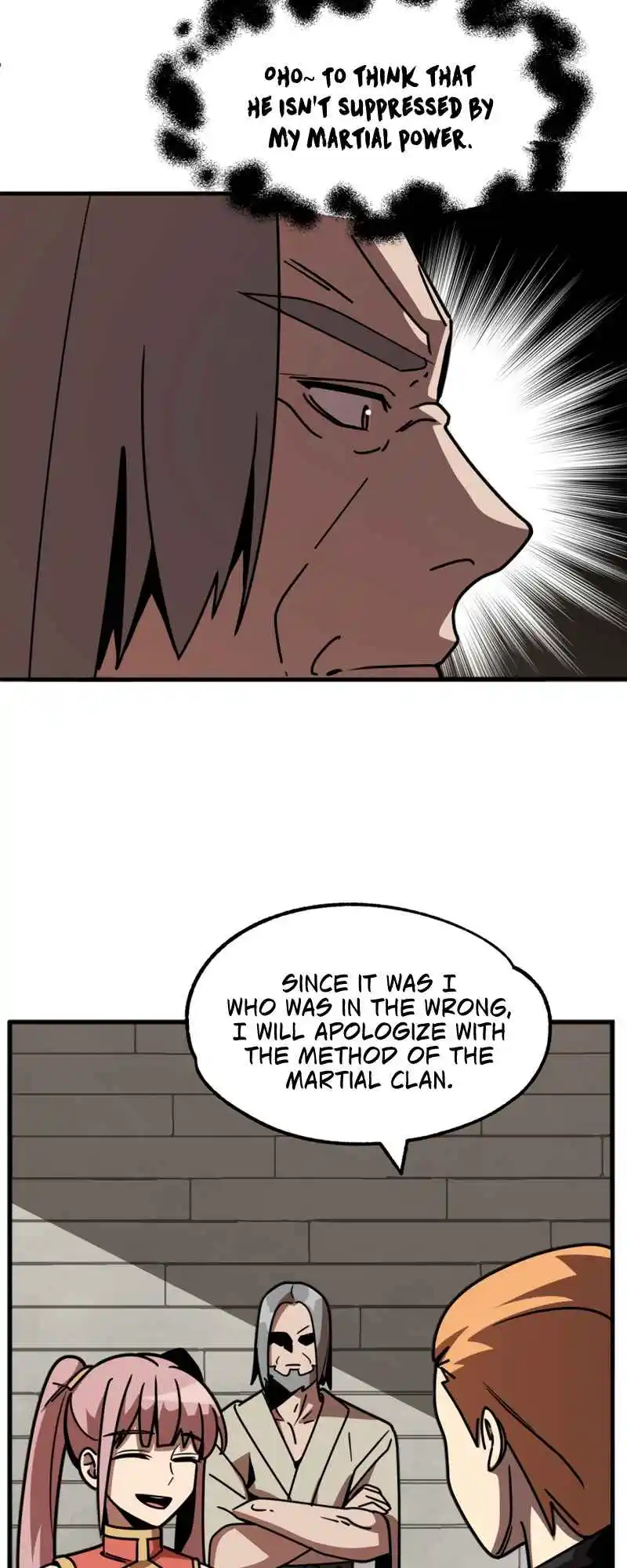 Read House Mayton's Youngest Manga Online