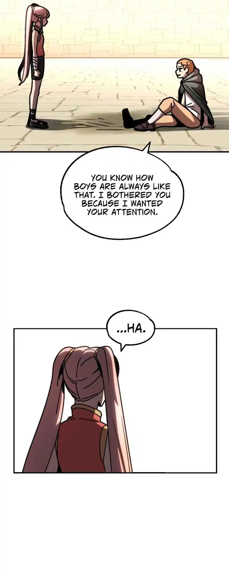 Read House Mayton's Youngest Manga Online