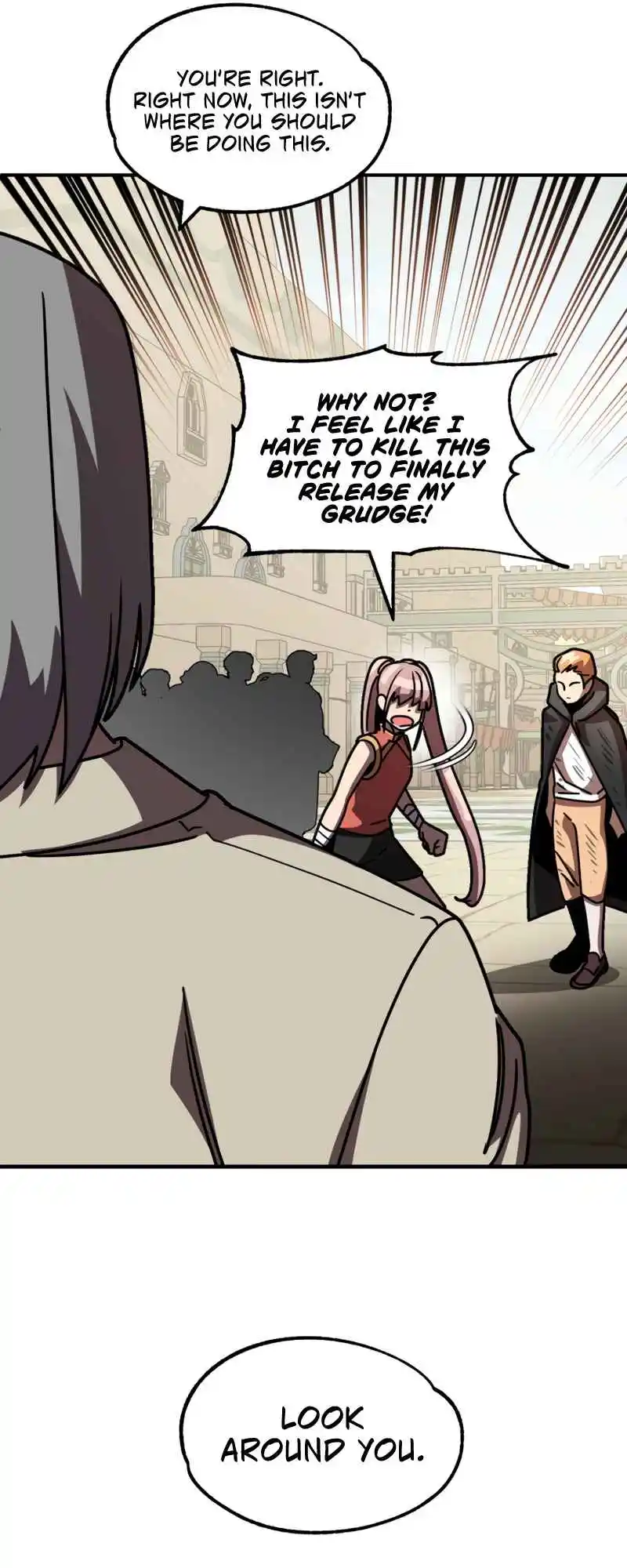 Read House Mayton's Youngest Manga Online