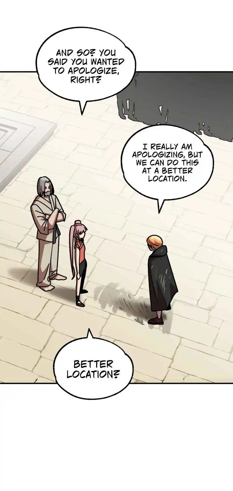 Read House Mayton's Youngest Manga Online