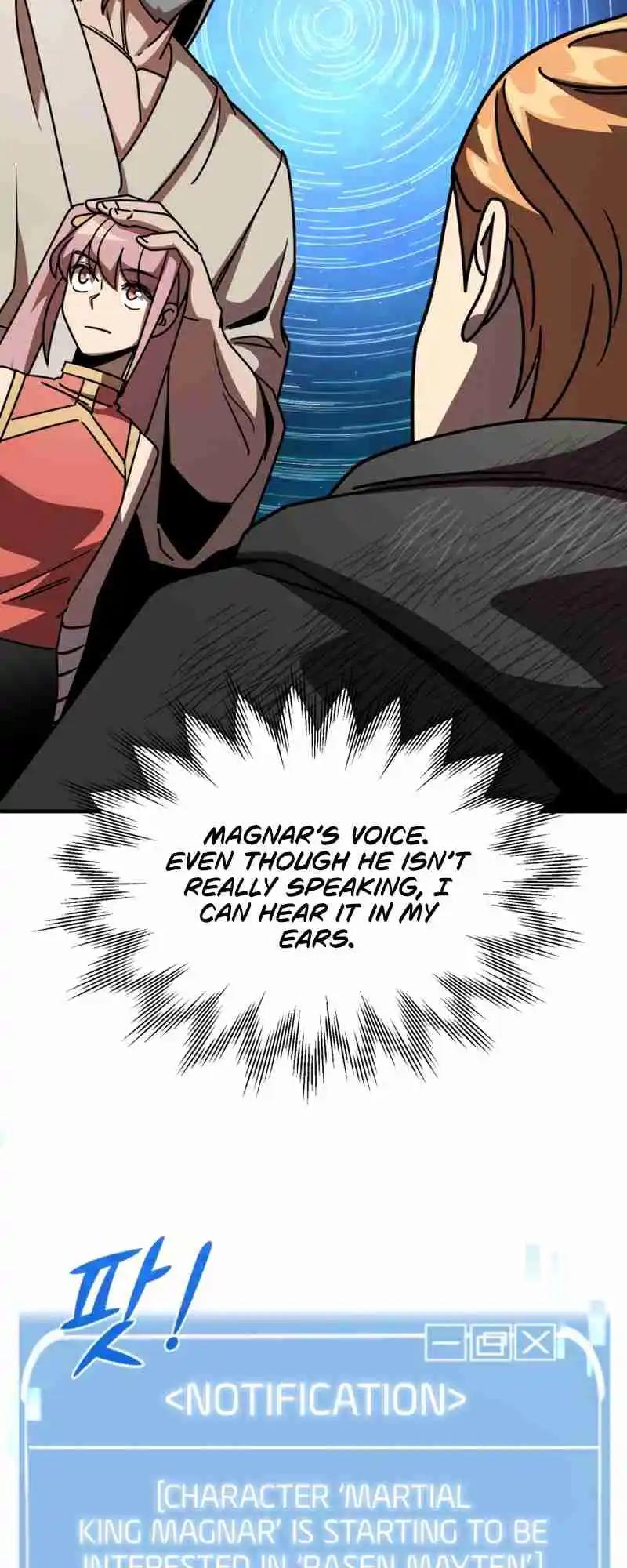 Read House Mayton's Youngest Manga Online