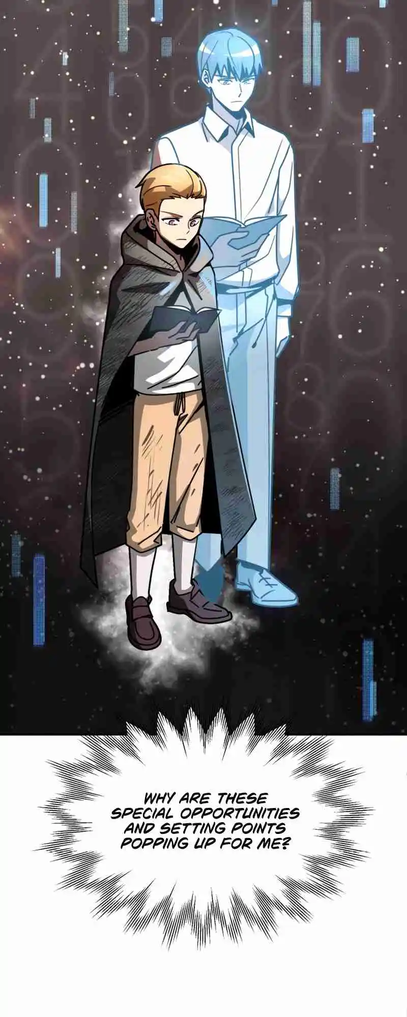 Read House Mayton's Youngest Manga Online