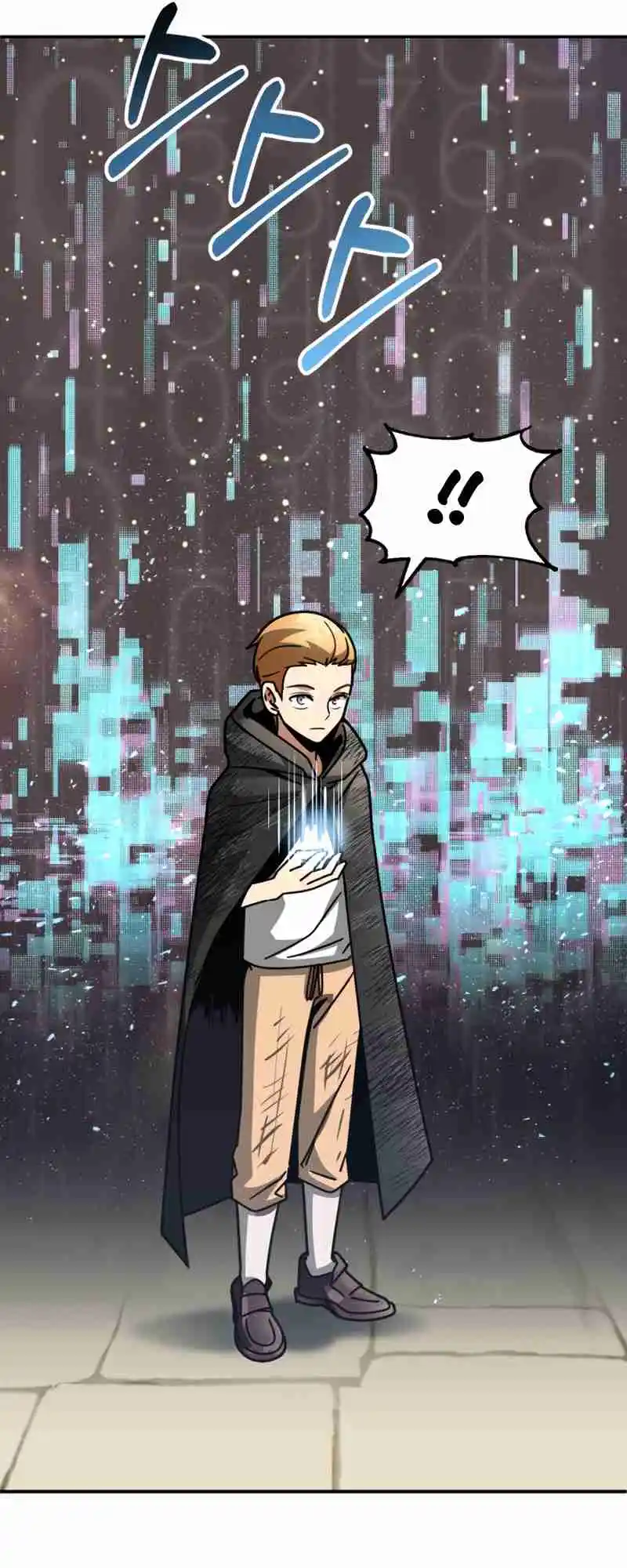 Read House Mayton's Youngest Manga Online