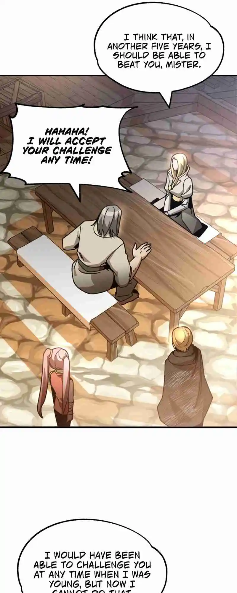 Read House Mayton's Youngest Manga Online