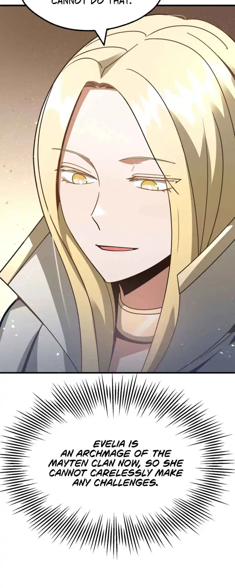 Read House Mayton's Youngest Manga Online