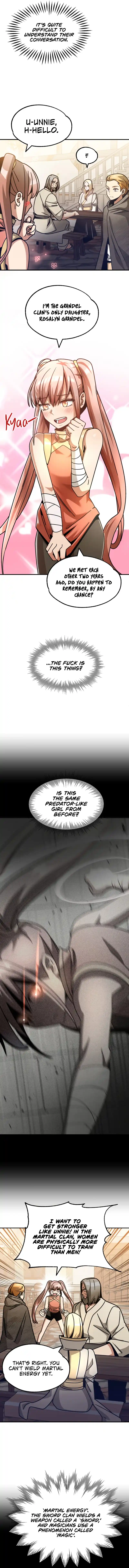 Read House Mayton's Youngest Manga Online