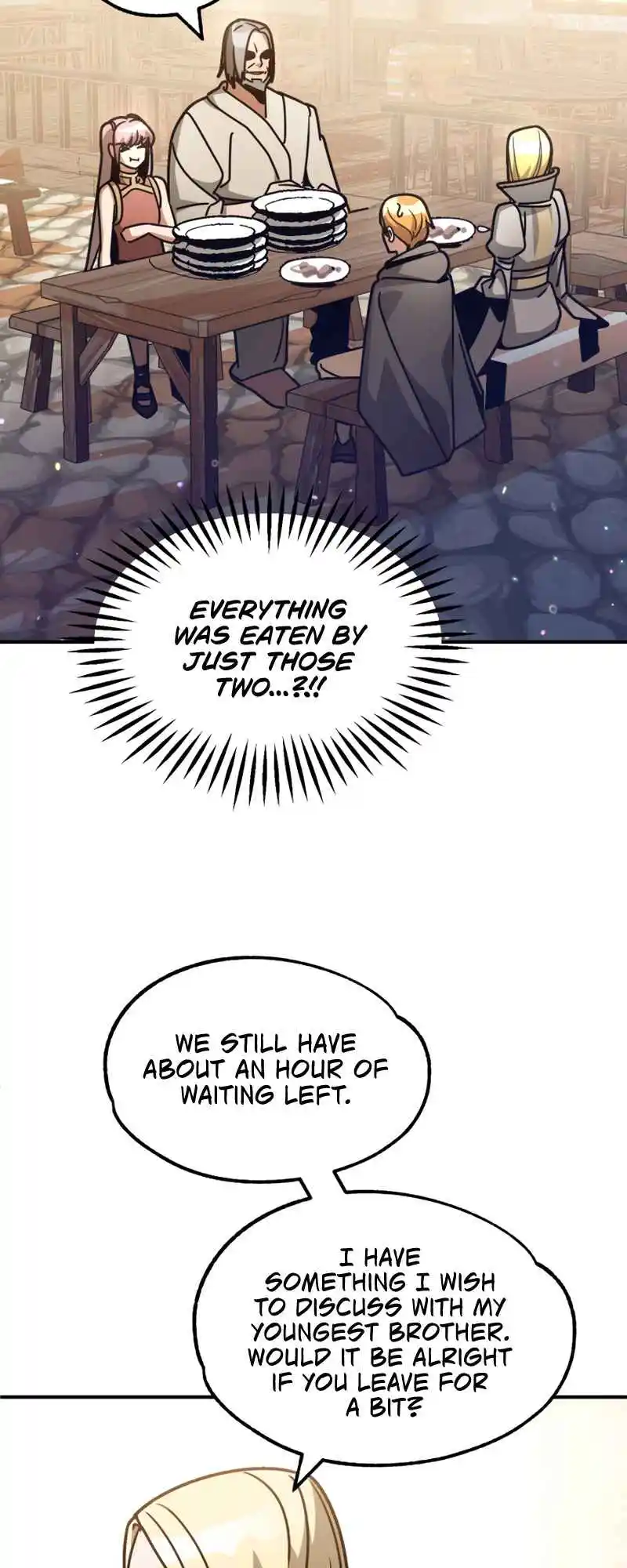 Read House Mayton's Youngest Manga Online