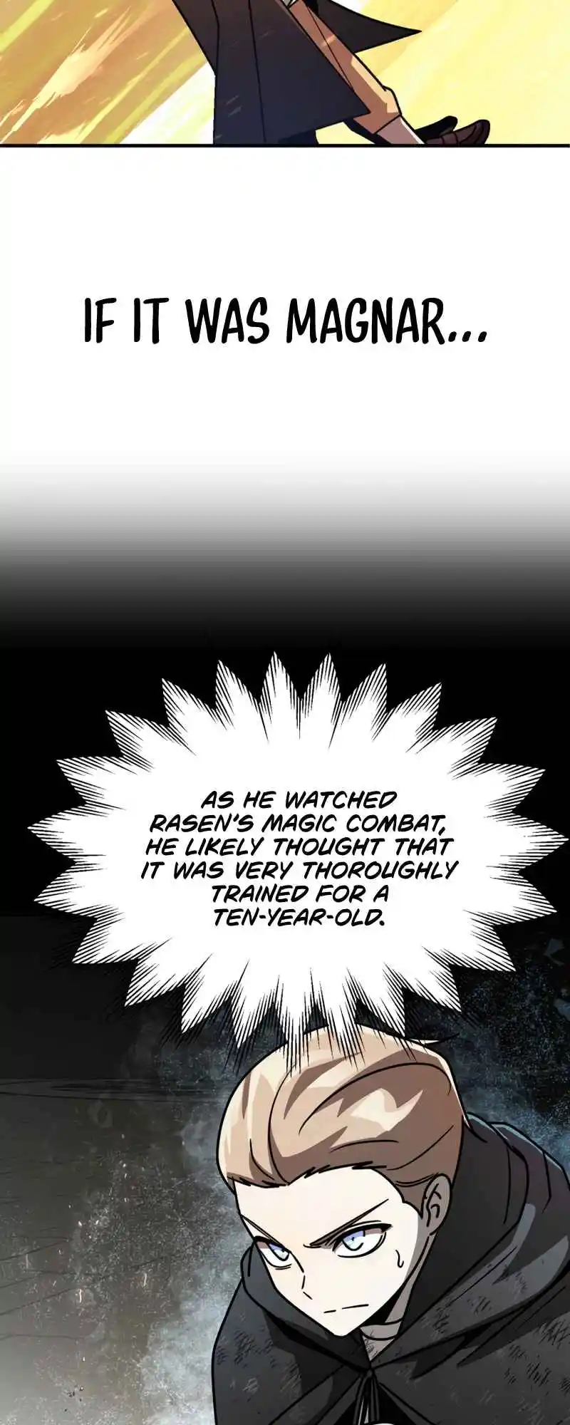 Read House Mayton's Youngest Manga Online