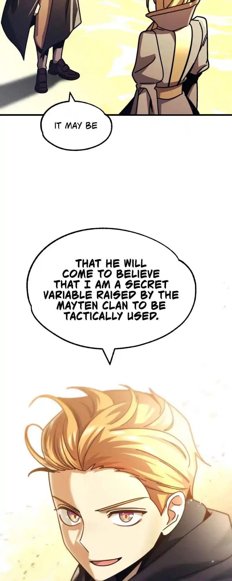 Read House Mayton's Youngest Manga Online