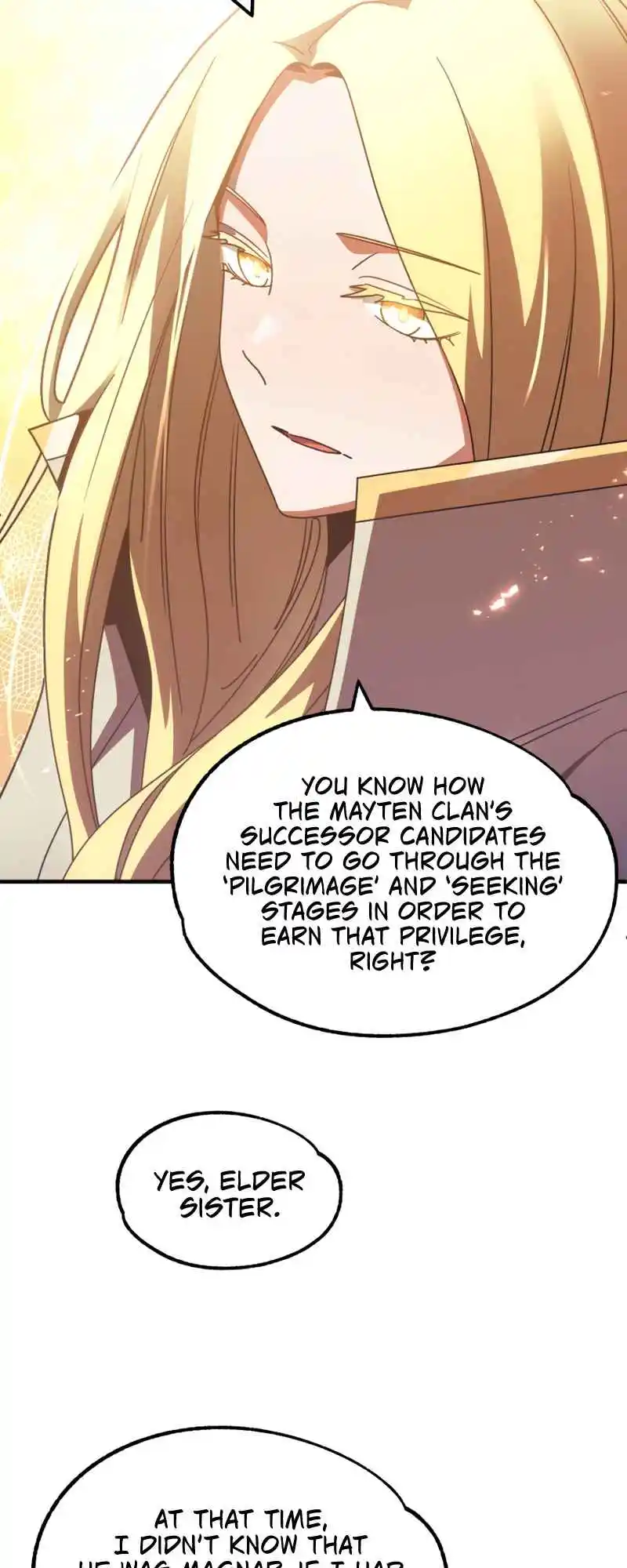 Read House Mayton's Youngest Manga Online