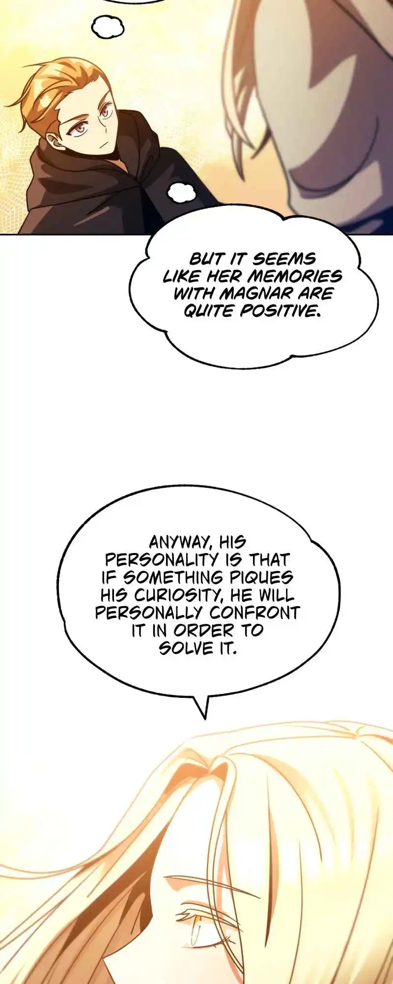 Read House Mayton's Youngest Manga Online