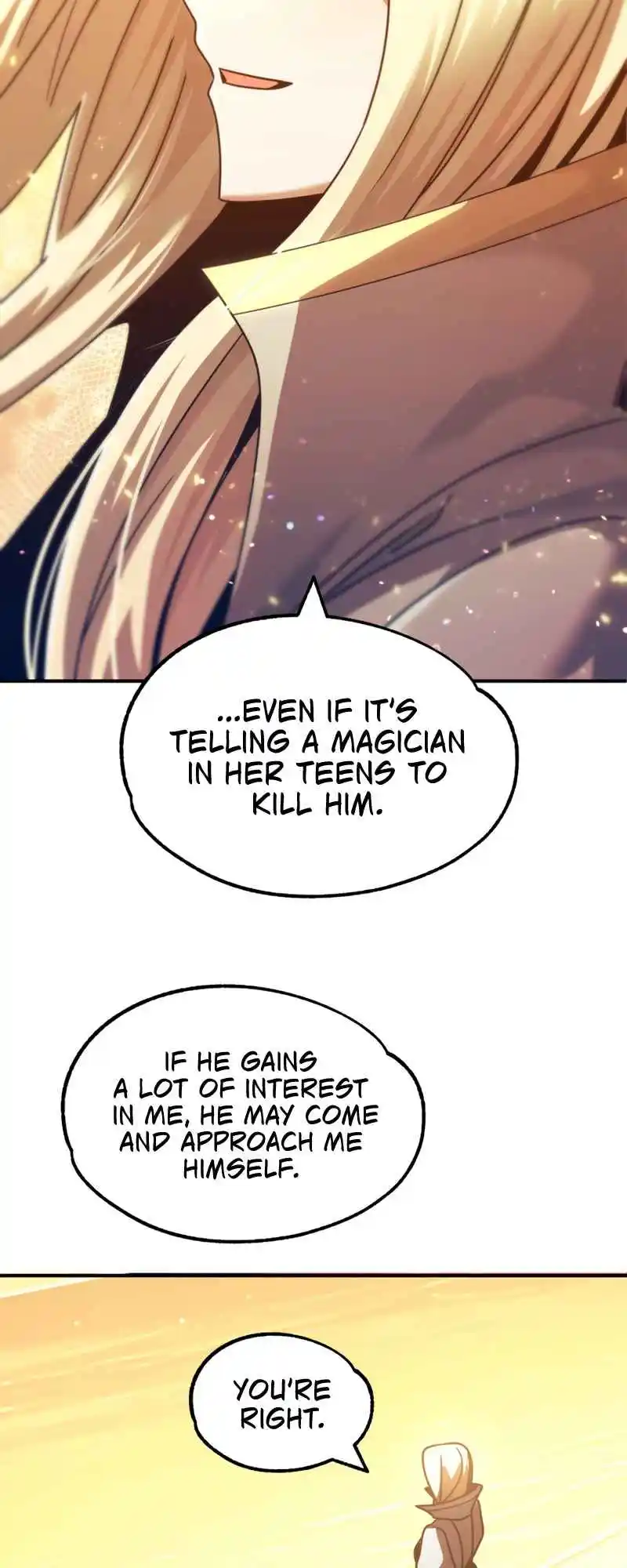 Read House Mayton's Youngest Manga Online