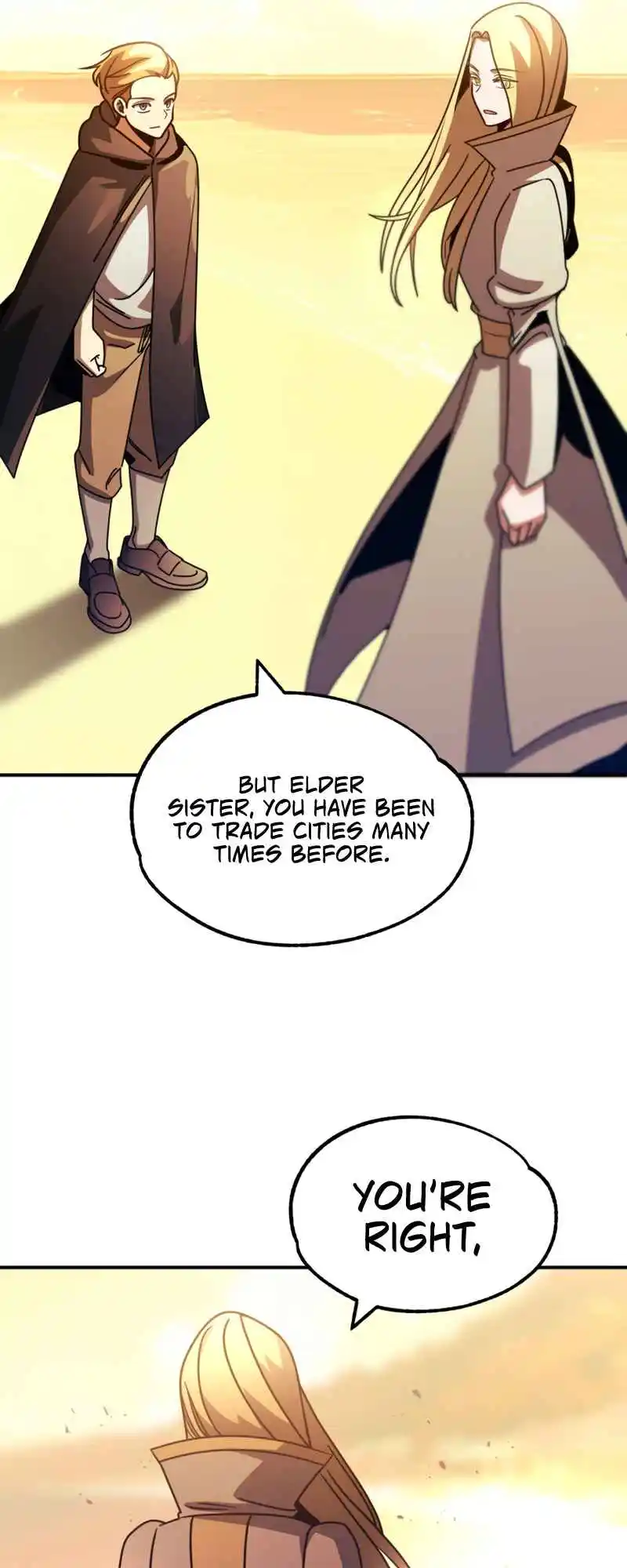 Read House Mayton's Youngest Manga Online