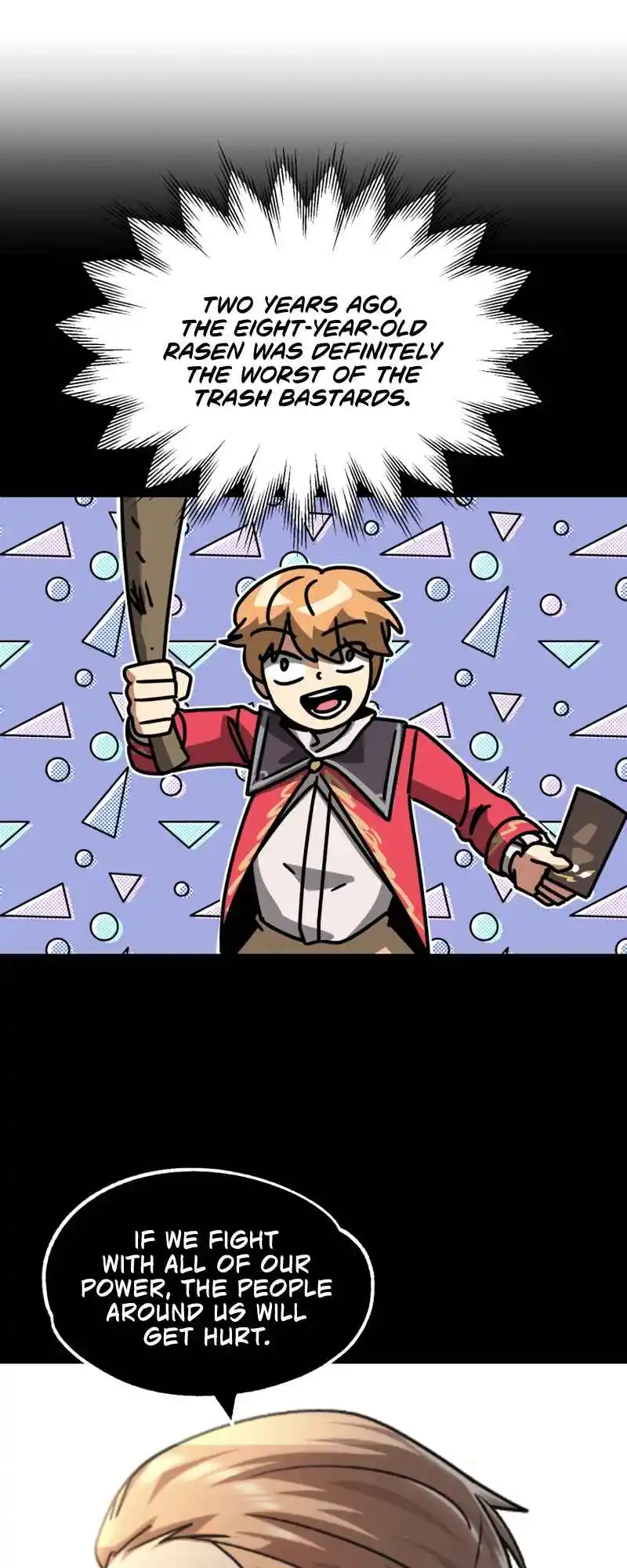 Read House Mayton's Youngest Manga Online