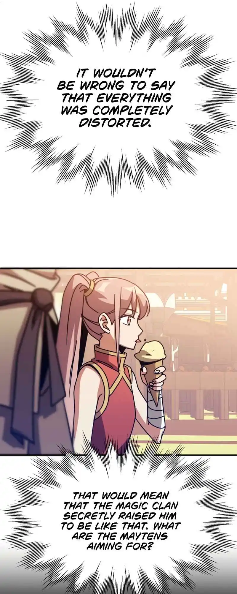 Read House Mayton's Youngest Manga Online