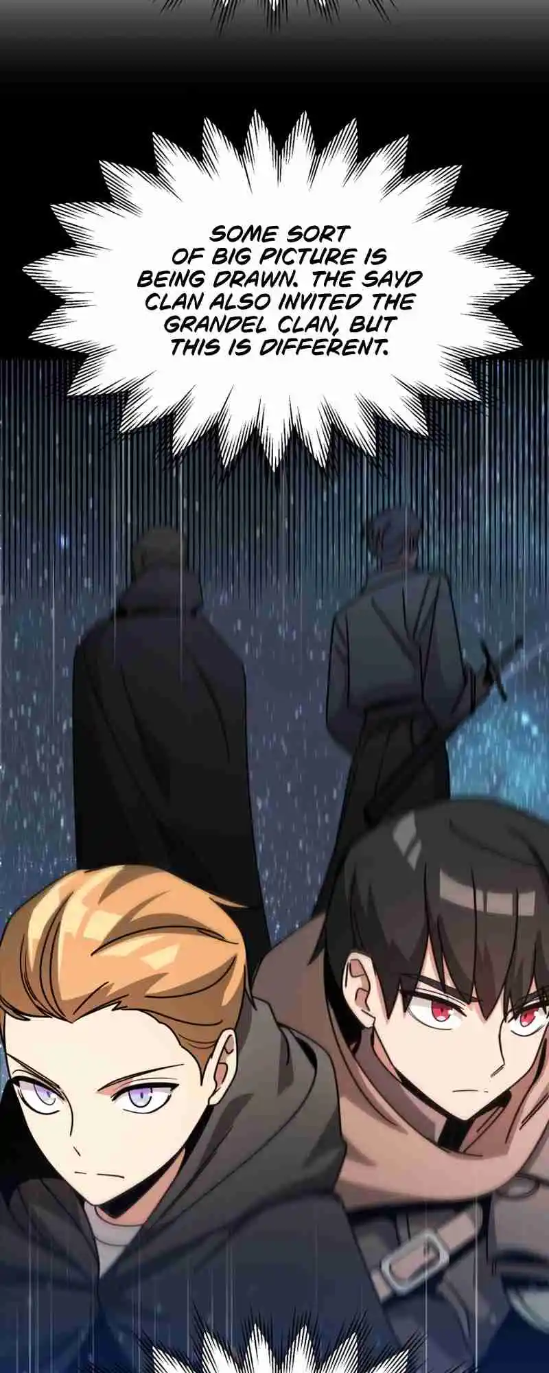 Read House Mayton's Youngest Manga Online