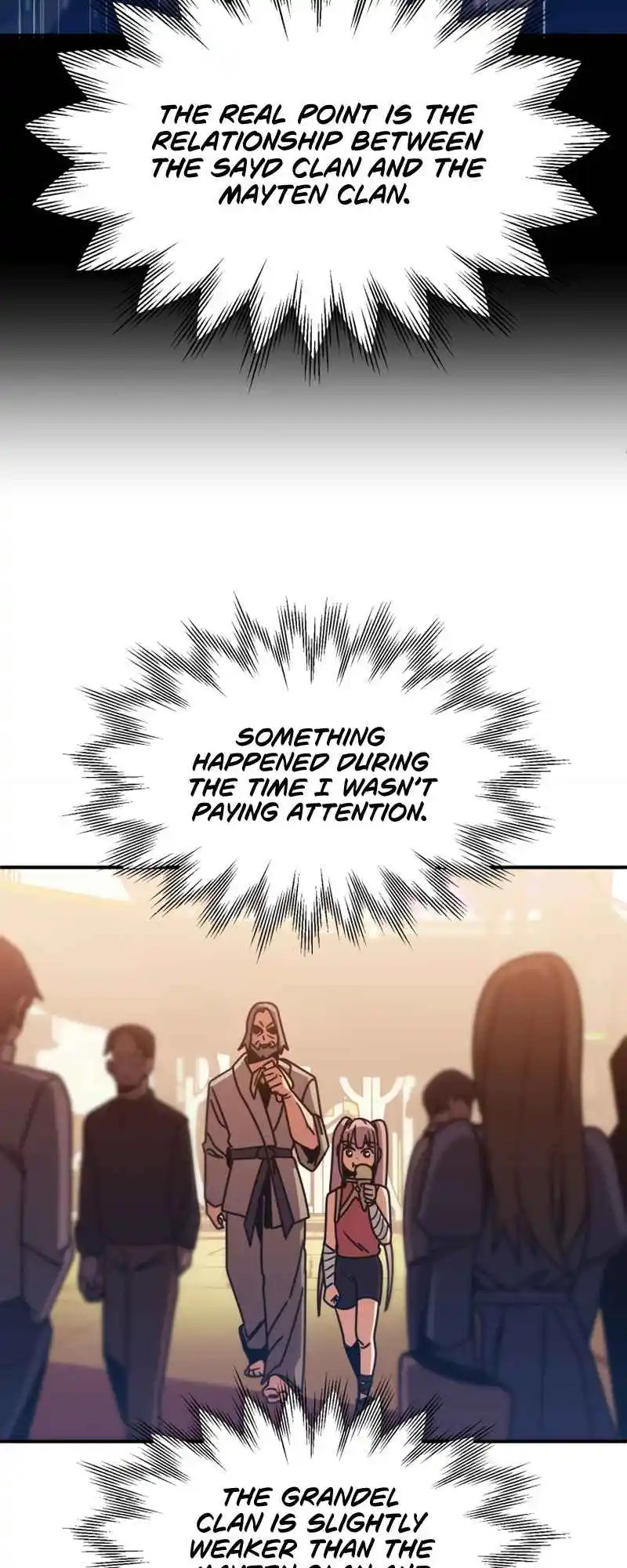 Read House Mayton's Youngest Manga Online