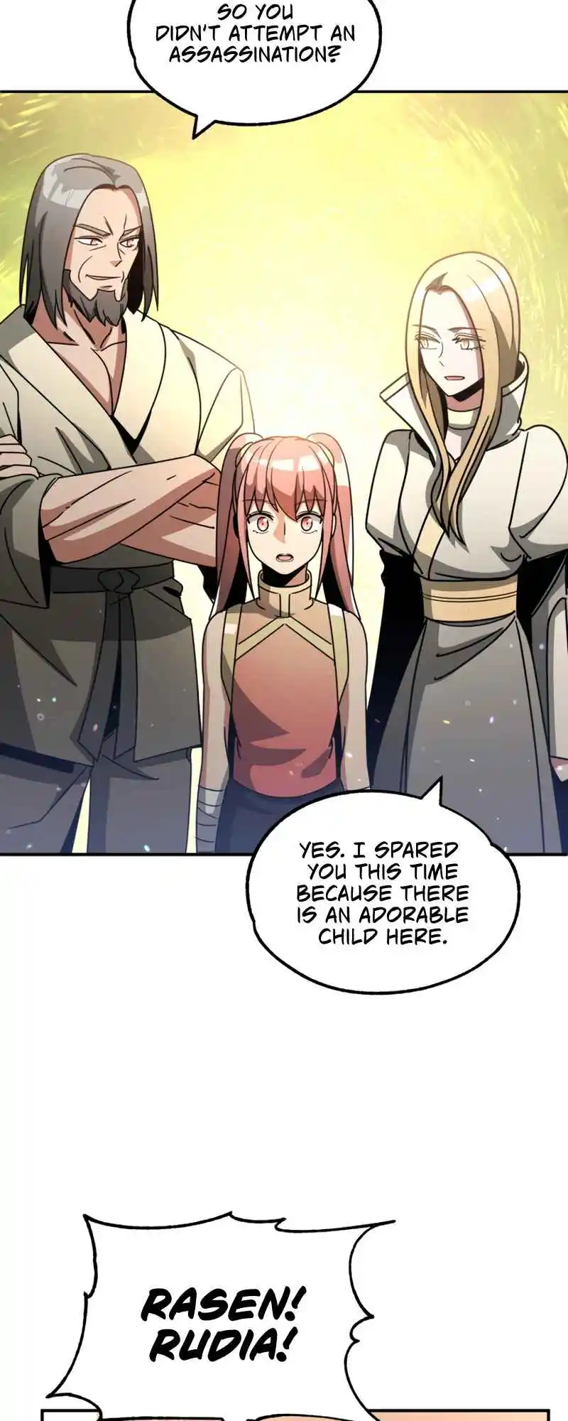 Read House Mayton's Youngest Manga Online