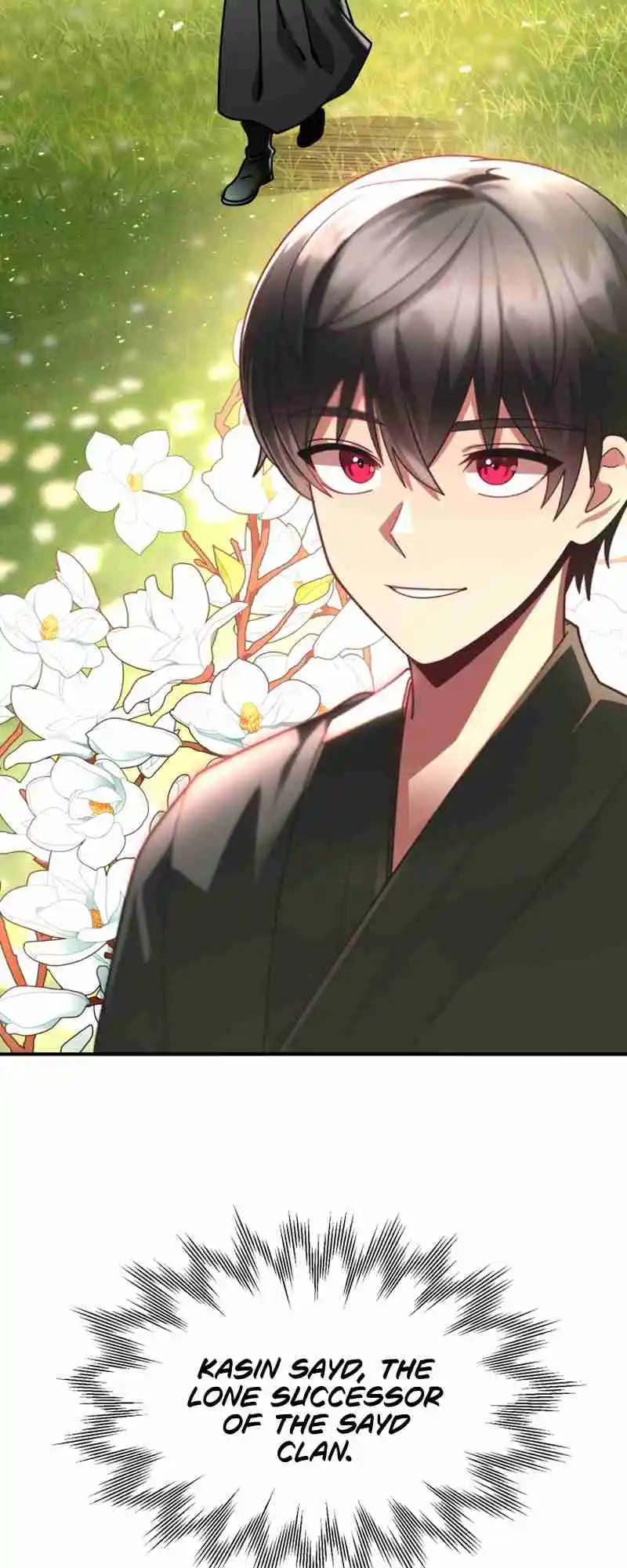 Read House Mayton's Youngest Manga Online