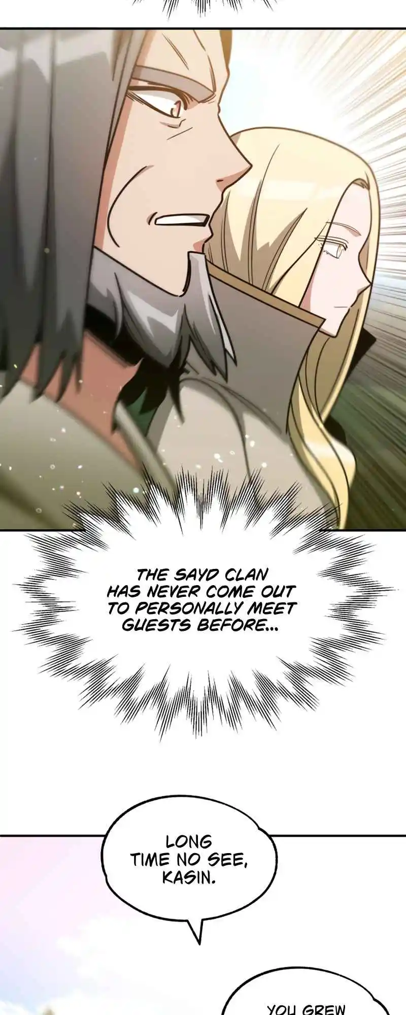 Read House Mayton's Youngest Manga Online