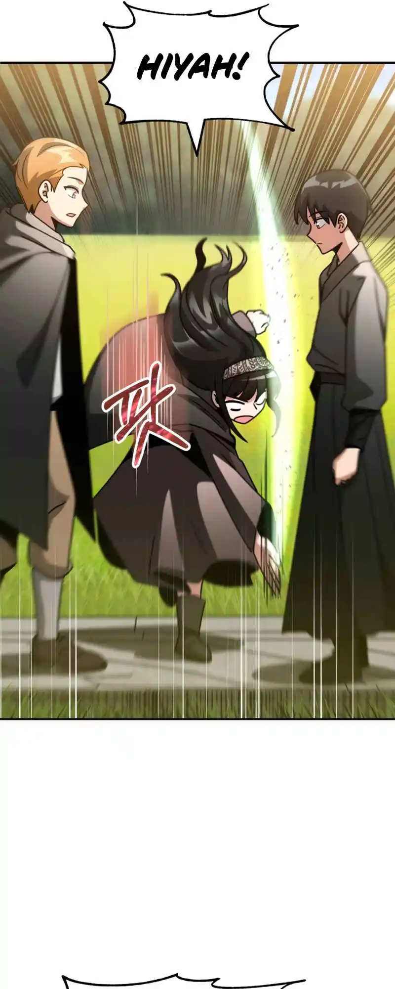 Read House Mayton's Youngest Manga Online