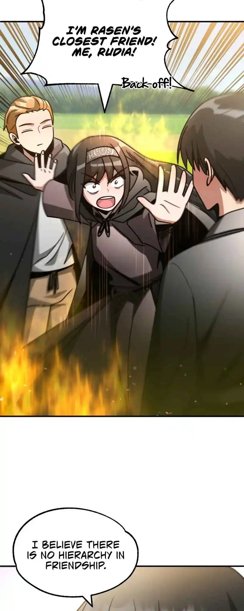 Read House Mayton's Youngest Manga Online