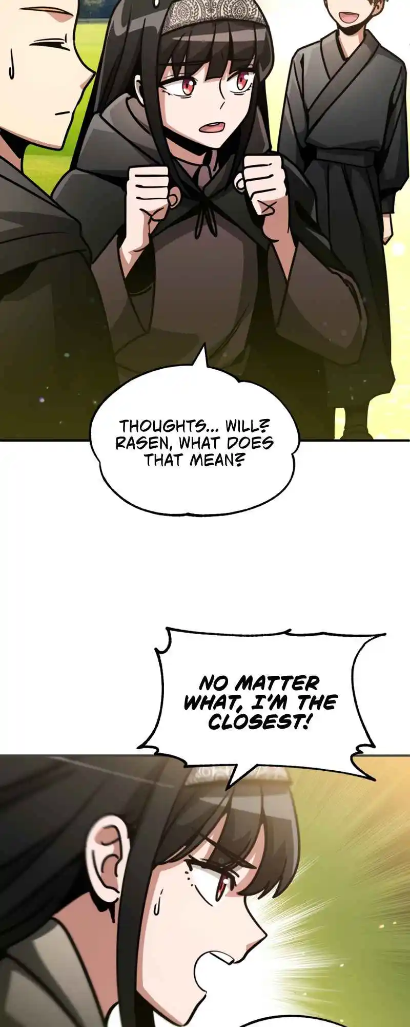 Read House Mayton's Youngest Manga Online