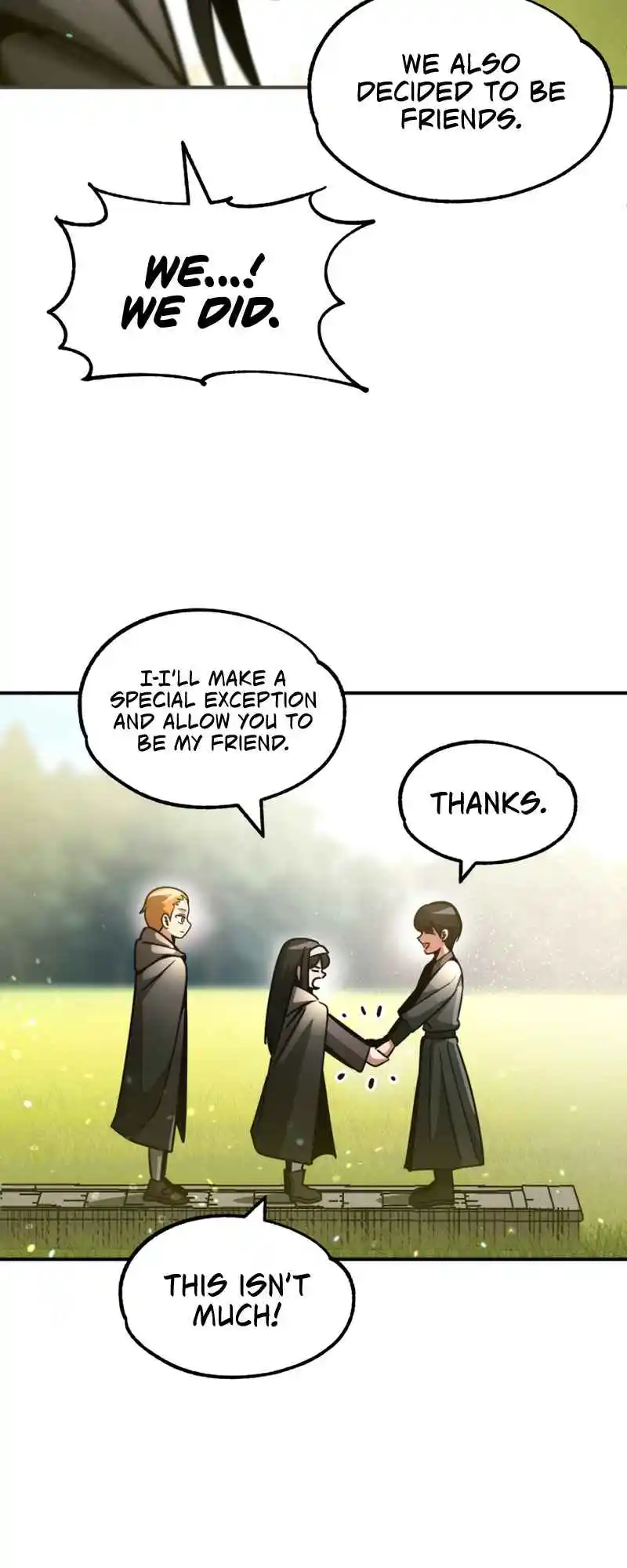 Read House Mayton's Youngest Manga Online