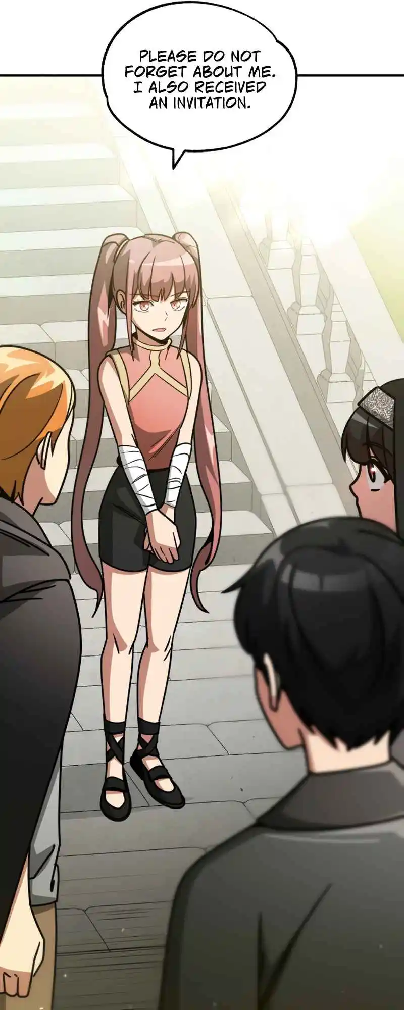 Read House Mayton's Youngest Manga Online