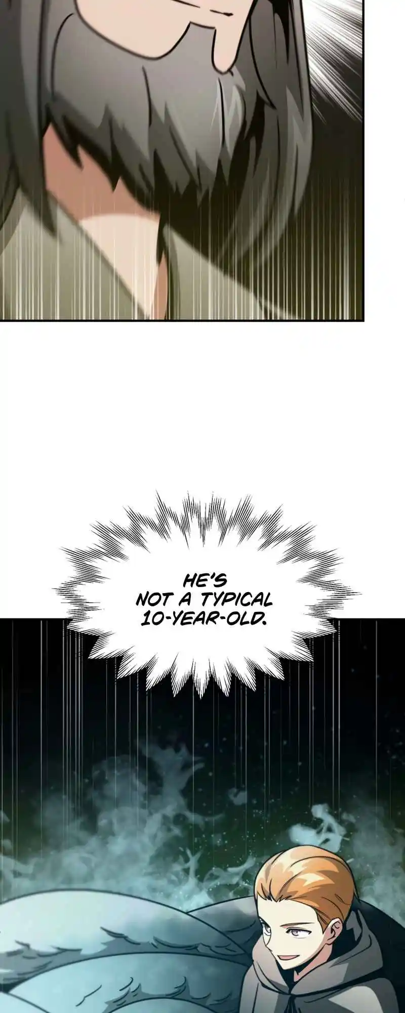 Read House Mayton's Youngest Manga Online