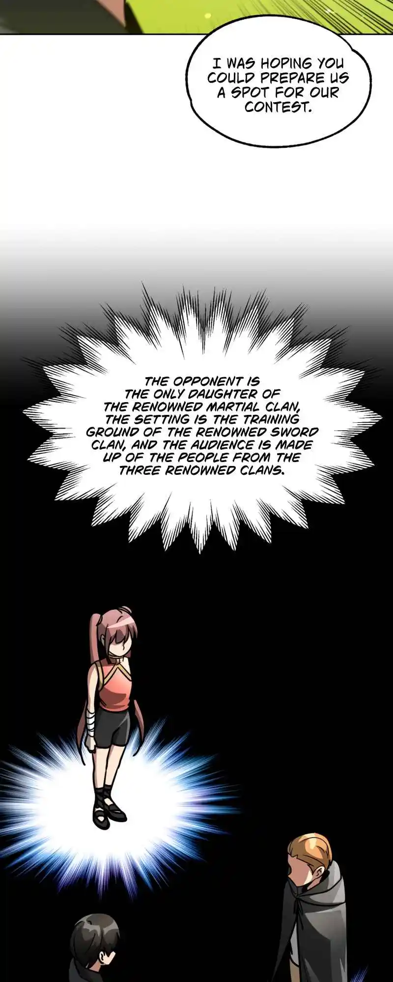 Read House Mayton's Youngest Manga Online